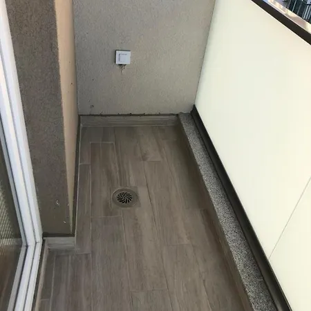 Apartment Denis Centar With Private Parking Garage Skopje