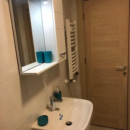 Apartment Denis Centar With Private Parking Garage
