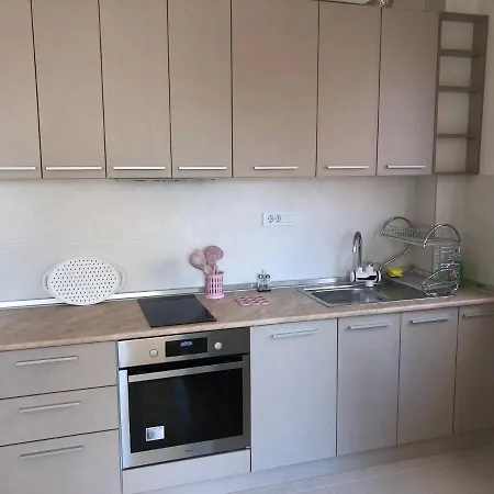 Apartment Denis Centar With Private Parking Garage