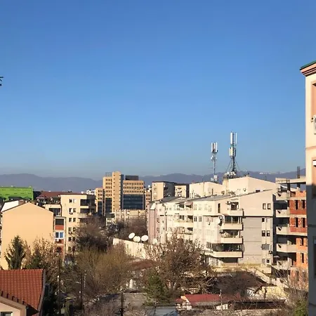 Denis Centar With Private Parking Garage *