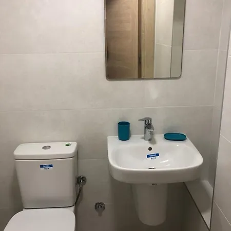 Apartment Denis Centar With Private Parking Garage Skopje